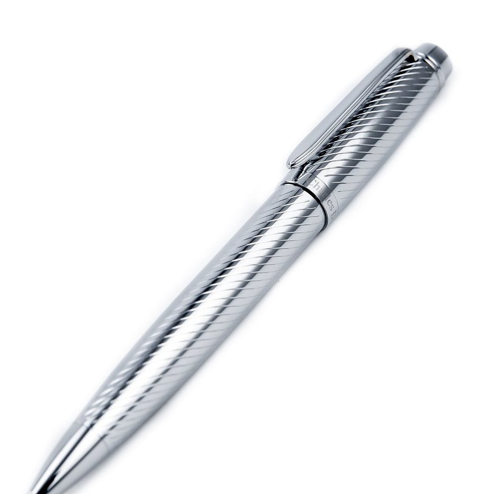 Charles Delon Silver Ballpoint